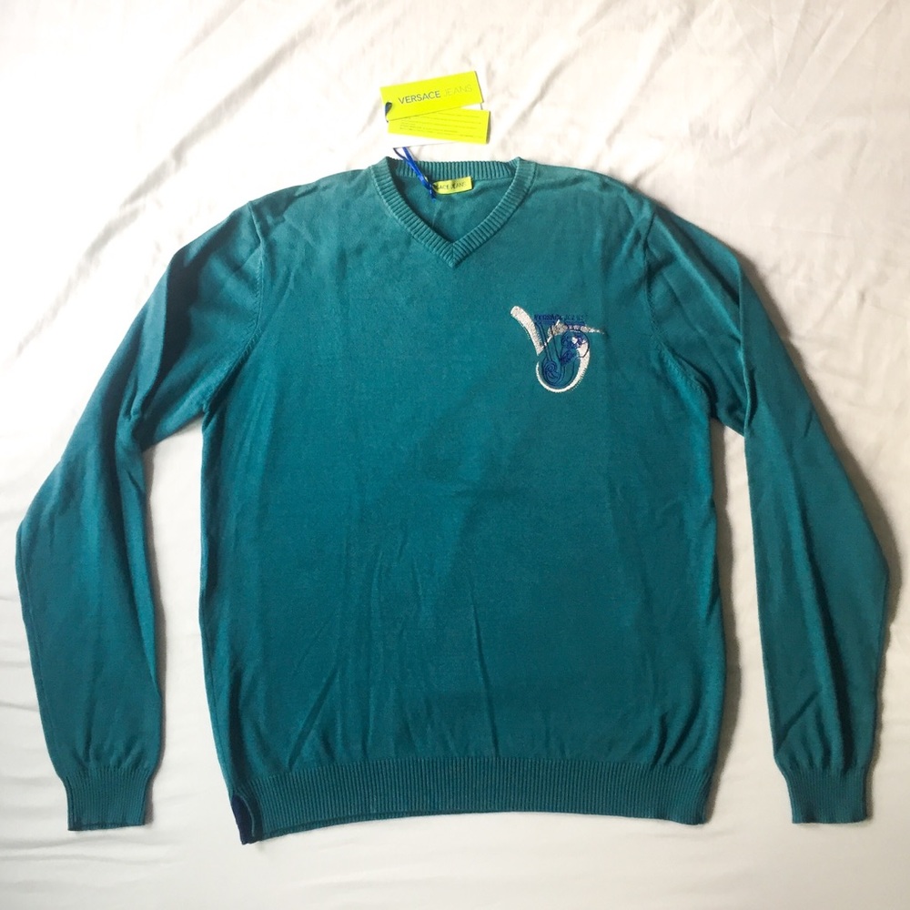 Versace Jeans Knitwear